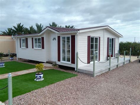 45 per cent of mobile home owners carry no mortgage. . Mobile park home for sale